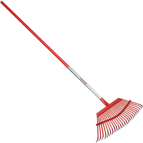 Corona Fixed Tine Leaf Rake - 19 in