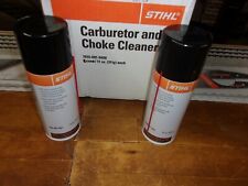 Stihl Carburetor & Choke Cleaner (11 Oz)